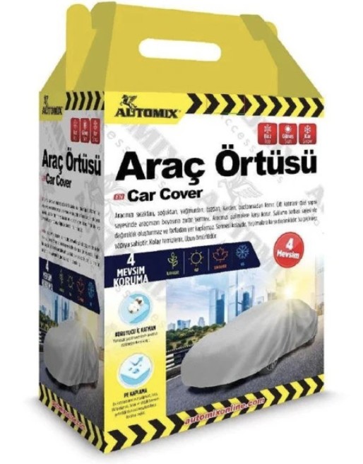 Automix Araç Örtüsü No: SD6