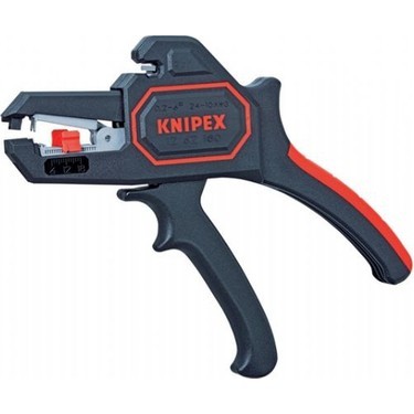 Knipex 1262180 Otomatik Kablo Sıyırıcı 180 mm