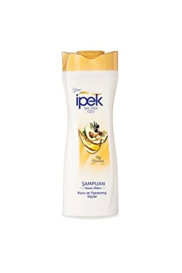 İpek Tüm Saçlar İçin Şampuan 570 ml