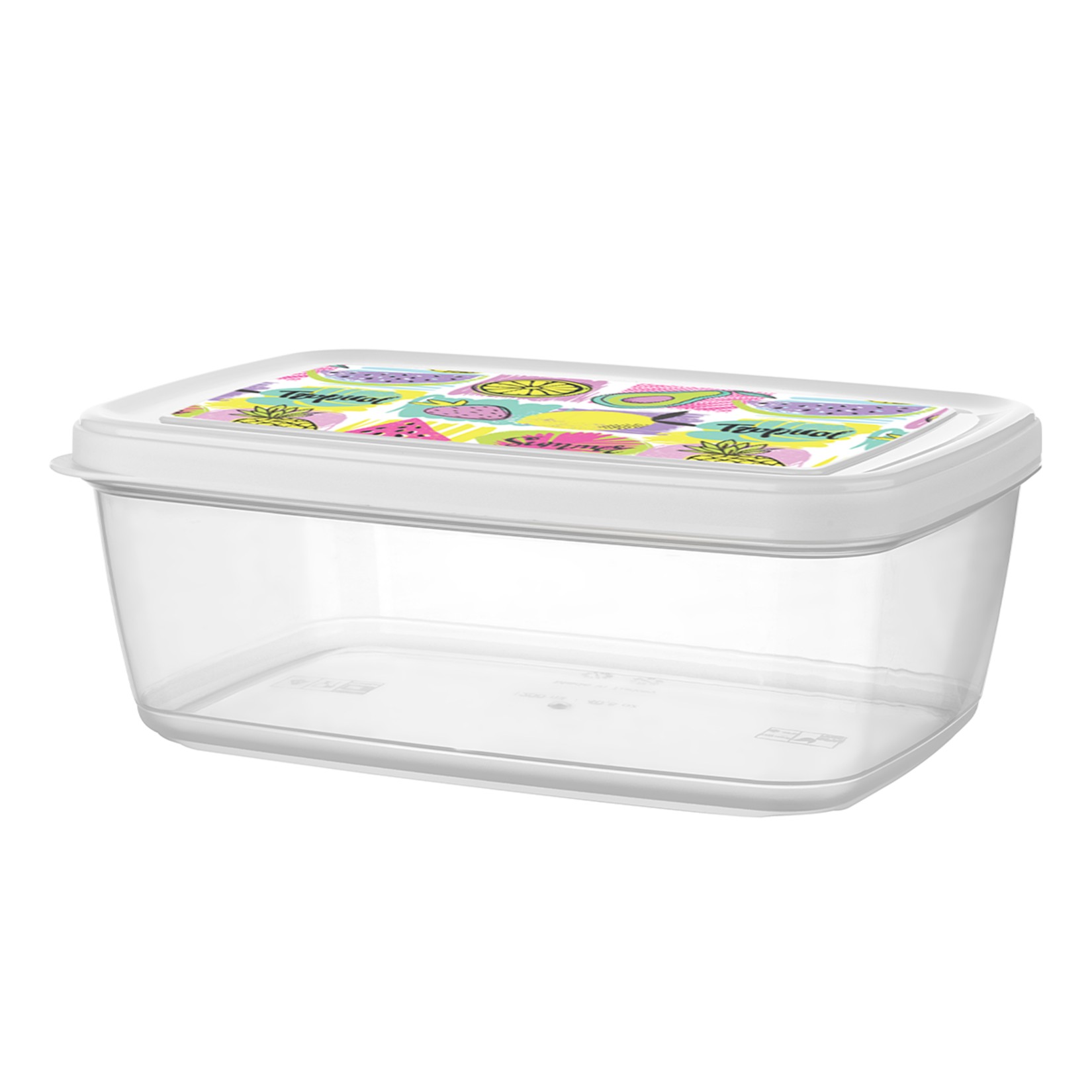 Titiz Aria Saklama Kabı 1200 ml AP-9158
