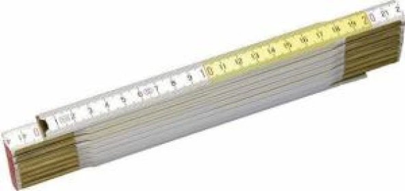 Stanley Ahşap Metre 2 mt
