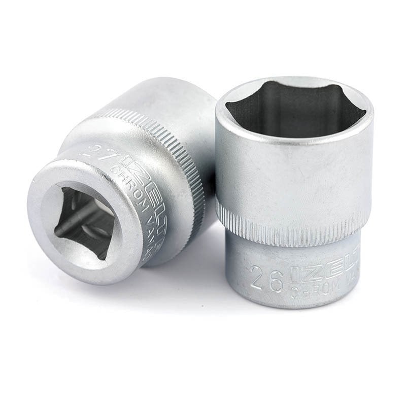 İzeltaş 1/2'' Lokma Anahtar 16 mm