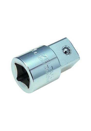 İzeltaş Lokma Adaptör 3/4'' Dişi x 1'' Erkek