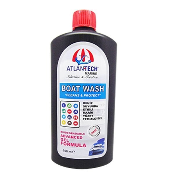 Atlantech 2411 Marin Yüzey Temizleyici 700ml