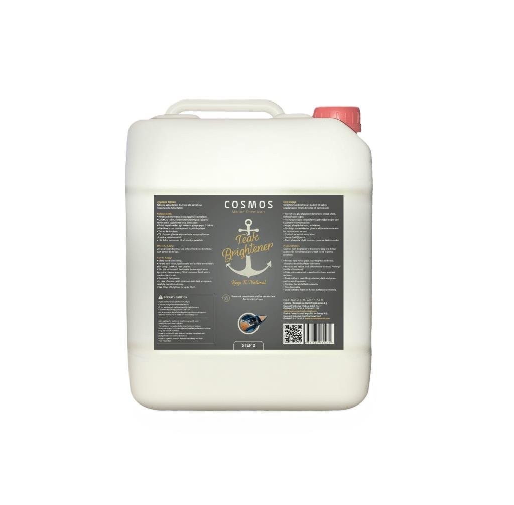 Cosmos Marine Tik Parlatıcı 4730ml