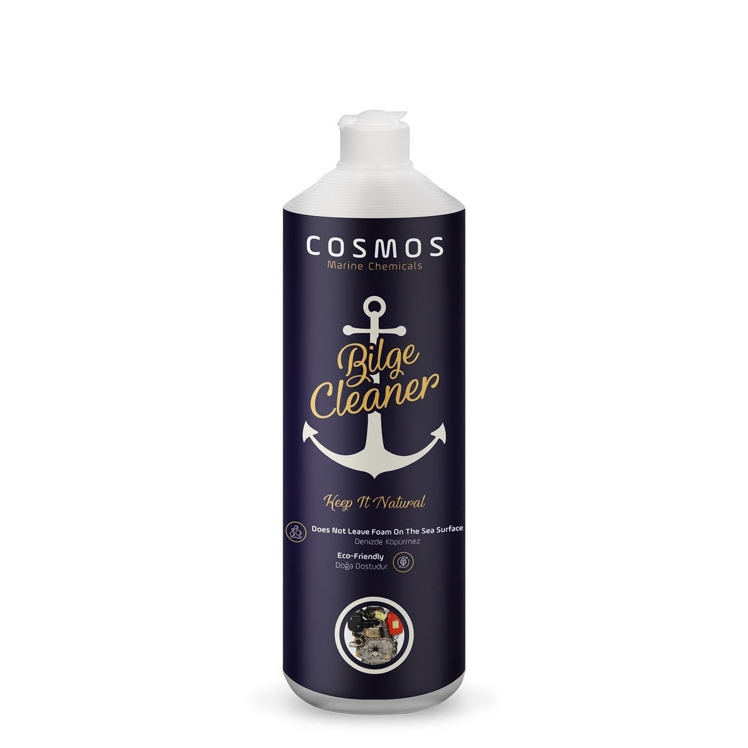 Cosmos Marine 946ml Sintine Temizleyici