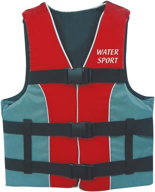 Holdman Water Sport Yüzdürme Yardımcısı Kırmızı - Xl