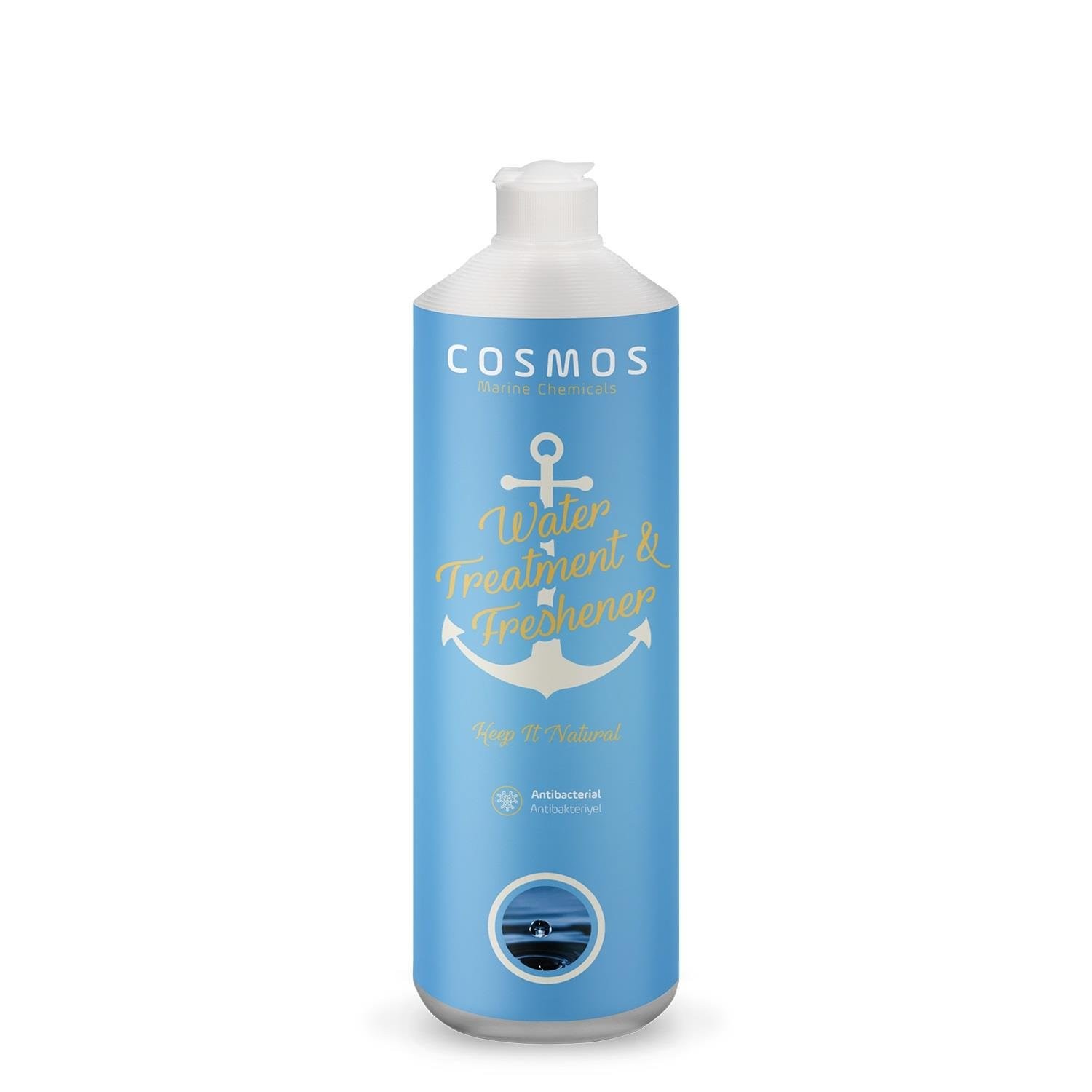 Cosmos Marine 946ml Su Arıtıcı Ve Tazeleyici