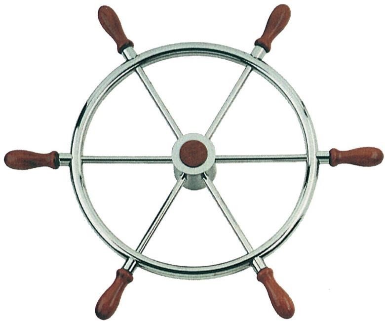 Savoretti Tipo.11 Krom Dümen Simidi 50cm