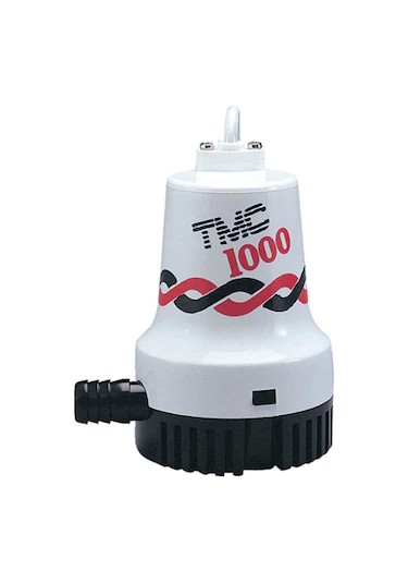 Tmc Sintine Pompası 1000gph 24v