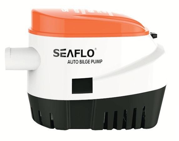 Seaflo Otomatik Sintine Pompası 750gph 24v