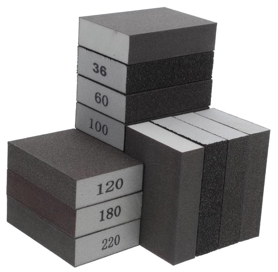 Atlas Sünger Zımpara 80