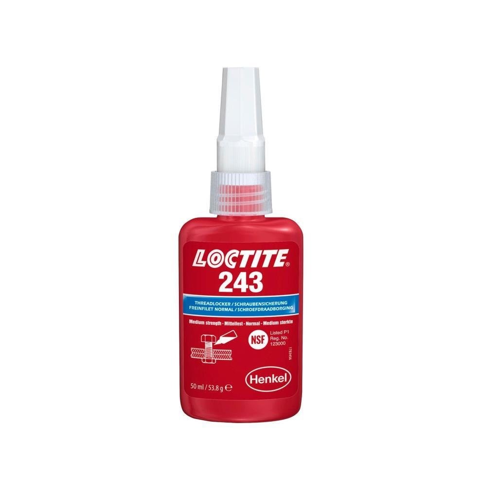 Loctite 243 Orta Mukavemetli Civata Sabitleyici 50ml