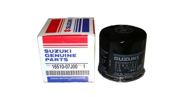 Sierra Suzuki Yağ Filtresi Orj No: 16510-87J00