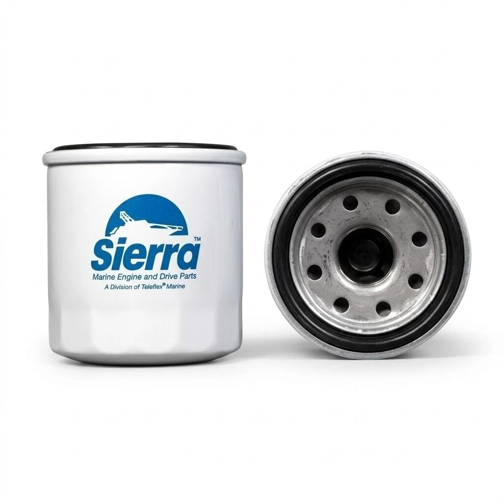 Sierra Honda Yağ Filtresi Orj No: 15400-POH-305