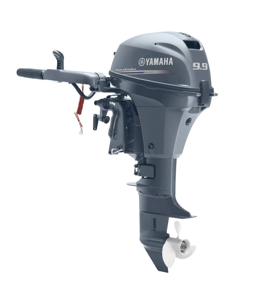 Yamaha F9.9JMHS Kısa Şaft Manuel Deniz Motoru 9.9 HP