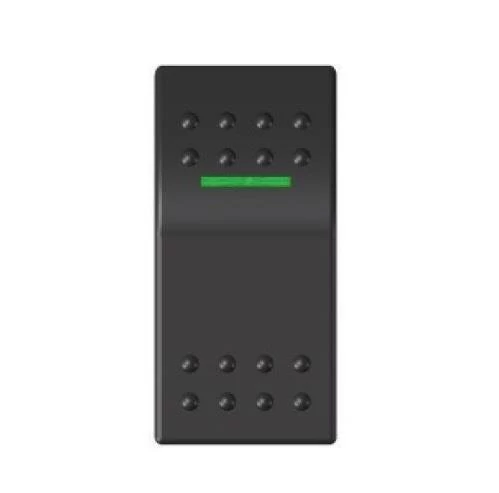 BFY Switch On-Off Yeşil Işıklı