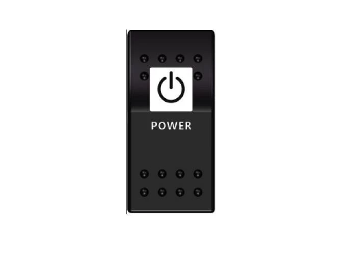 BFY Switch On-Off Güç