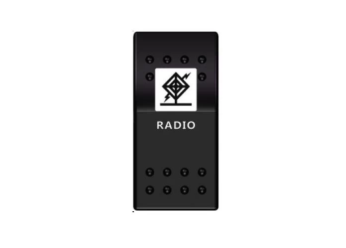 BFY Switch On-Off Radyo