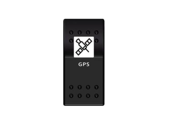 BFY Switch On-Off GPS