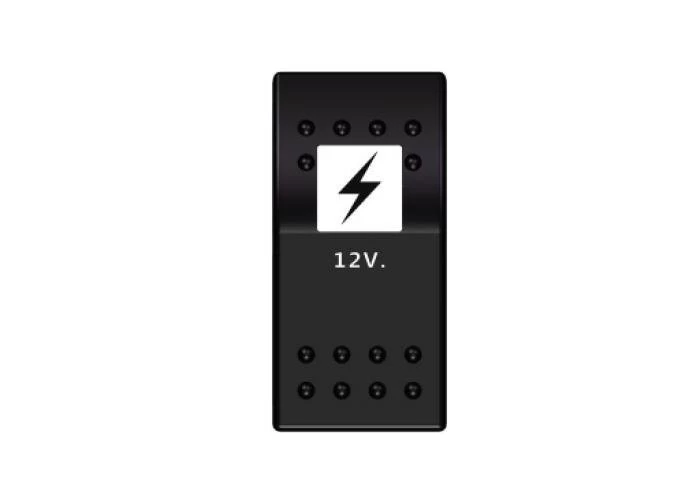 BFY Switch On-Off Elektrik