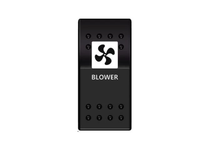 BFY Switch On-Off Havalandırma