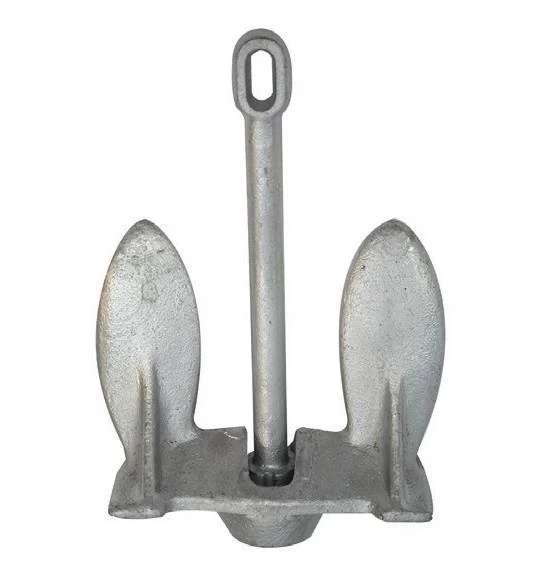 Galvanizli Danfort Çapa 7,5 kg