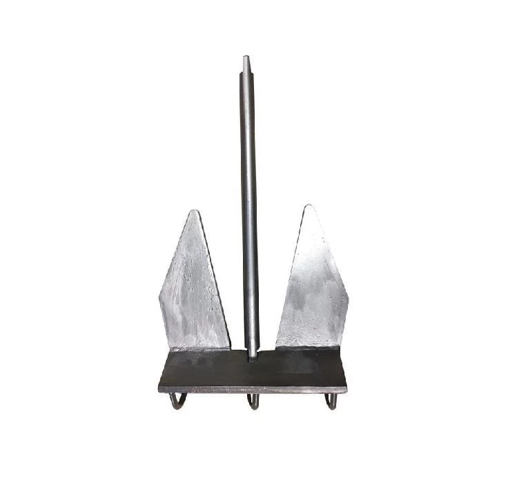 Galvaniz Danfort Çapa 10 kg