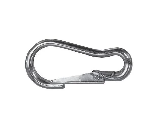 Krom Sustalı Karabina 10 mm