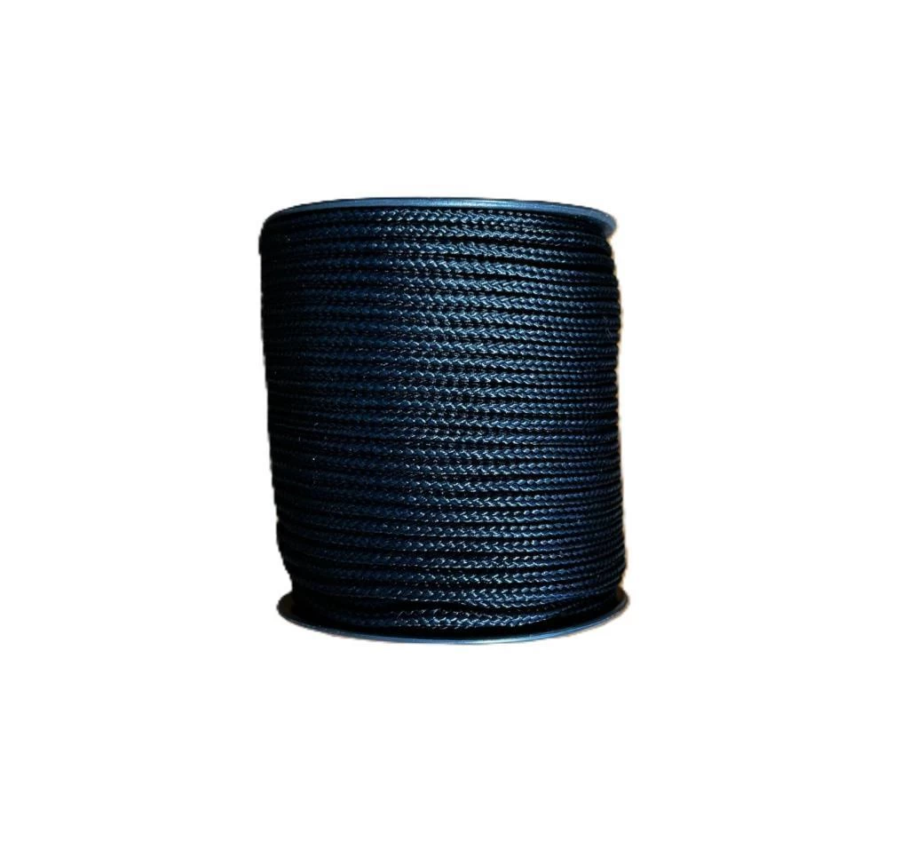 Çekim Halat Color Cord Halat 3mm 30mt Siyah