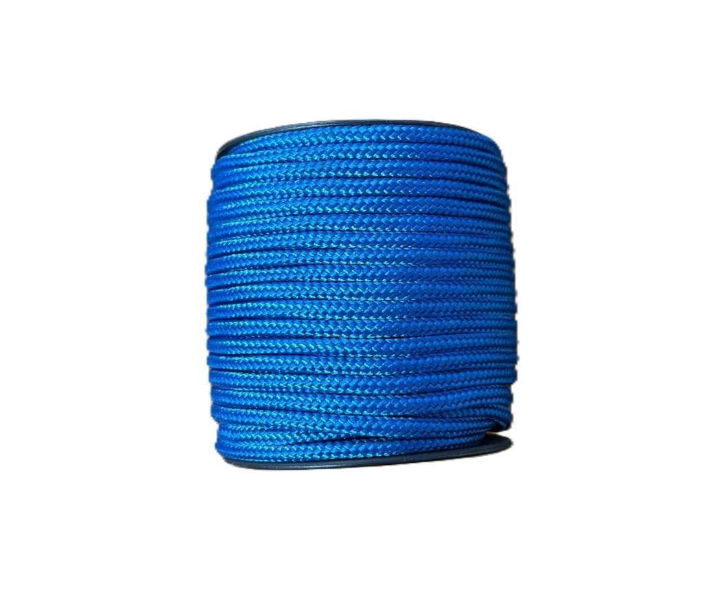 Çekim Halat Color Cord Halat 3mm 30mt Mavi