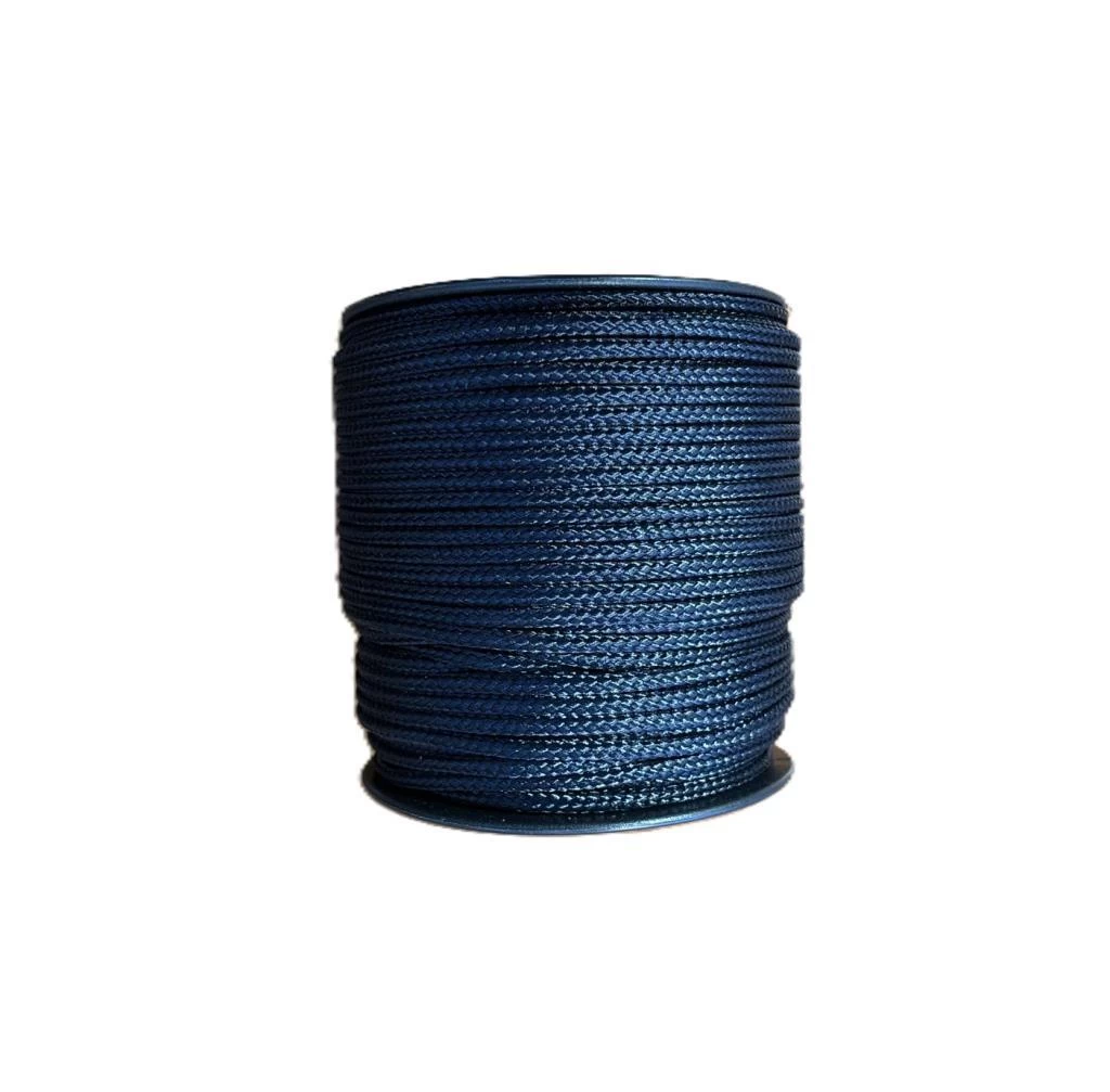 Çekim Halat Color Cord Halat 3mm 30mt Lacivert