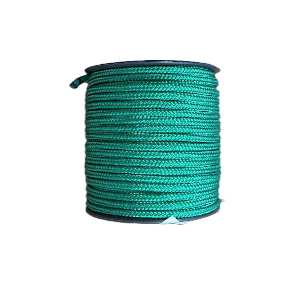 Çekim Halat Color Cord Halat 2mm 45mt Yeşil