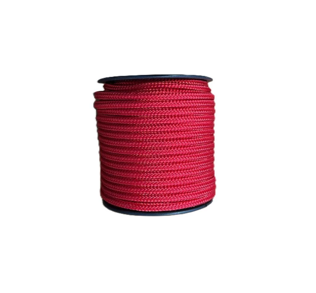 Çekim Halat Color Cord Halat 2mm 45mt Kırmızı