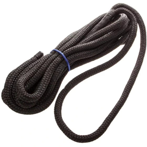 Çekim Halat Tek Ucu Kasalı Bağlama Halatı 18mm 15mt