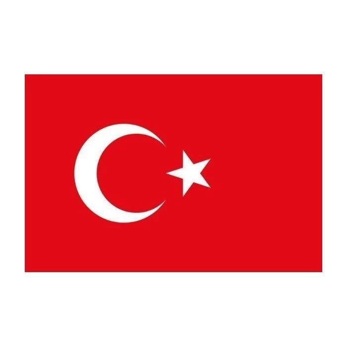 Buket Türk Bayrağı 120x180cm