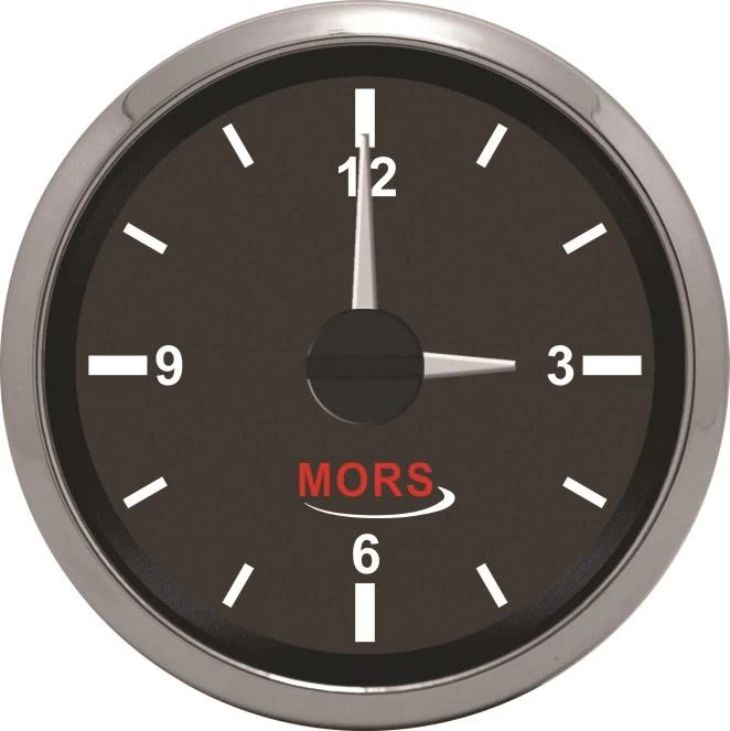 Mors Zaman Saati Siyah