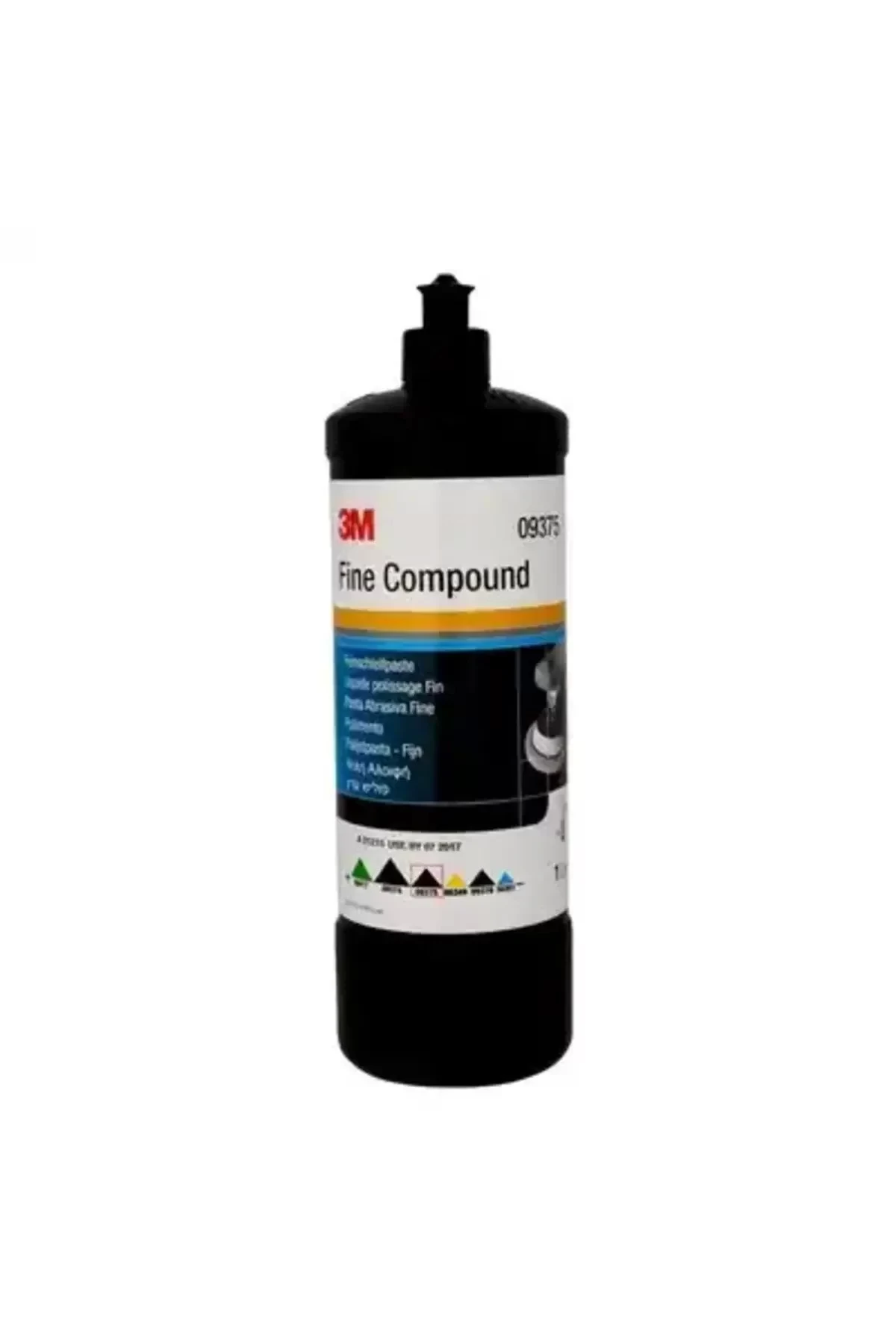 3M 9375 Sıvı Pasta 1 Lt