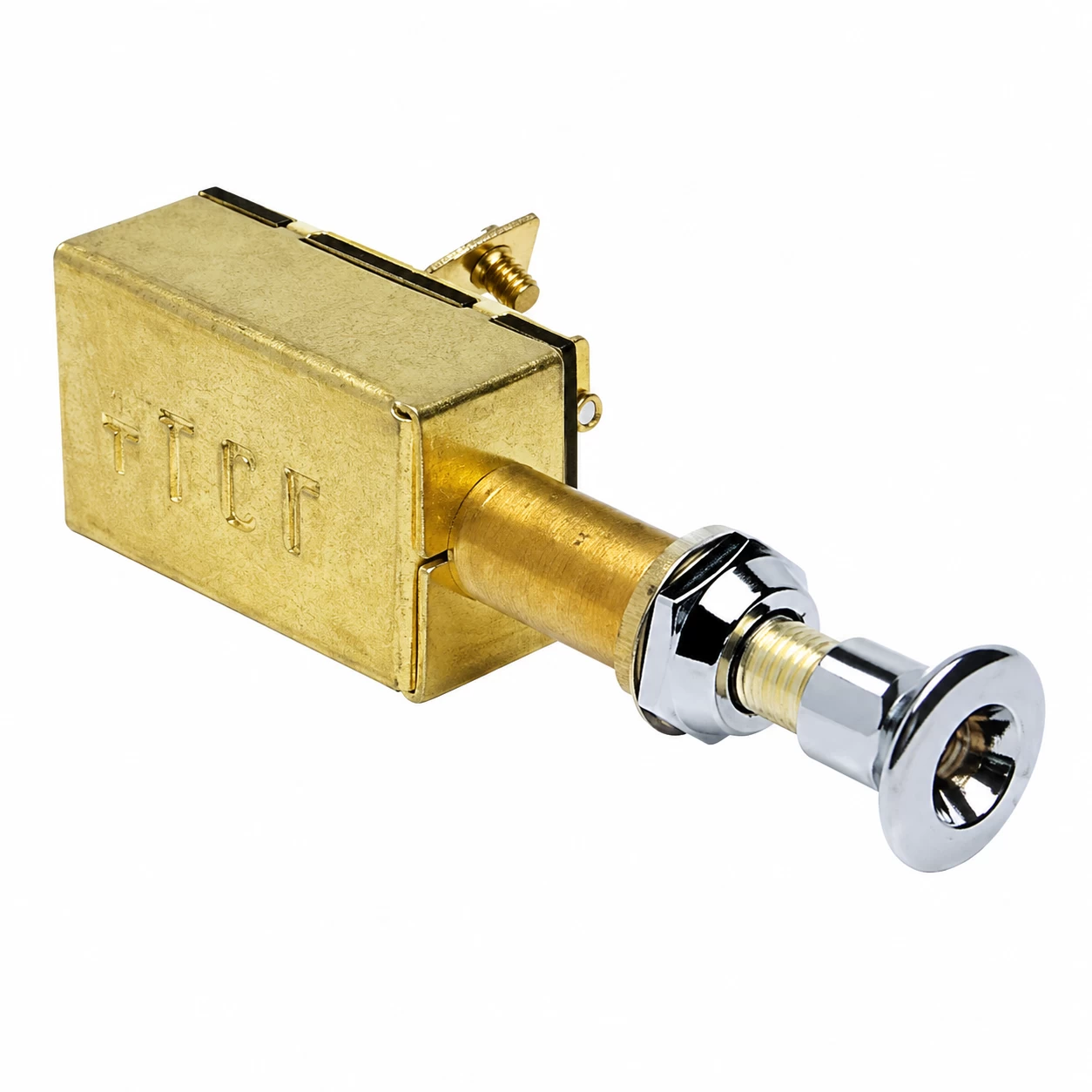 1436808 Çekmeli Switch LED'li TMC-040