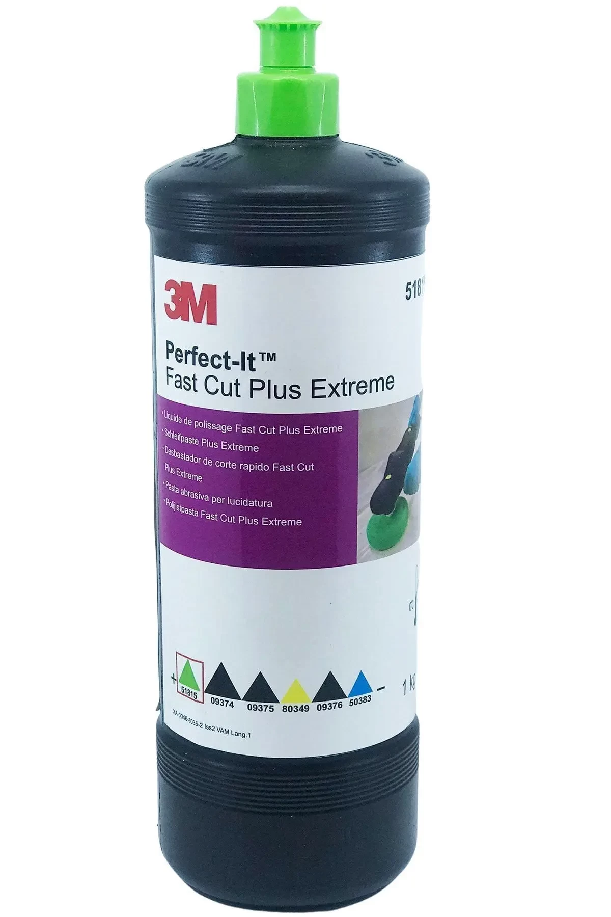 3M 51815 Perfect-It Fast Cut Pasta 1 Lt