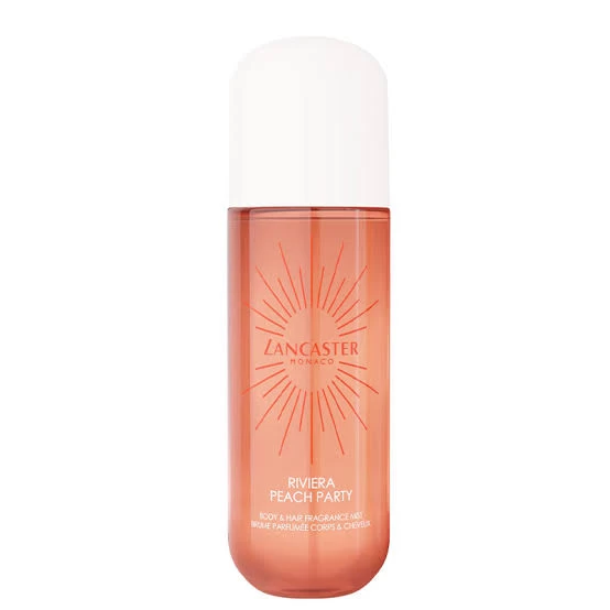 Lancaster Riviera Peach Party Body & Hair Mist 236 ml