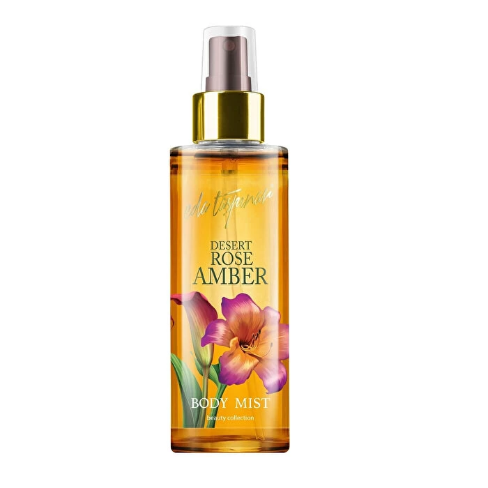 Eda Taşpınar Body Mist Amber 200 ml