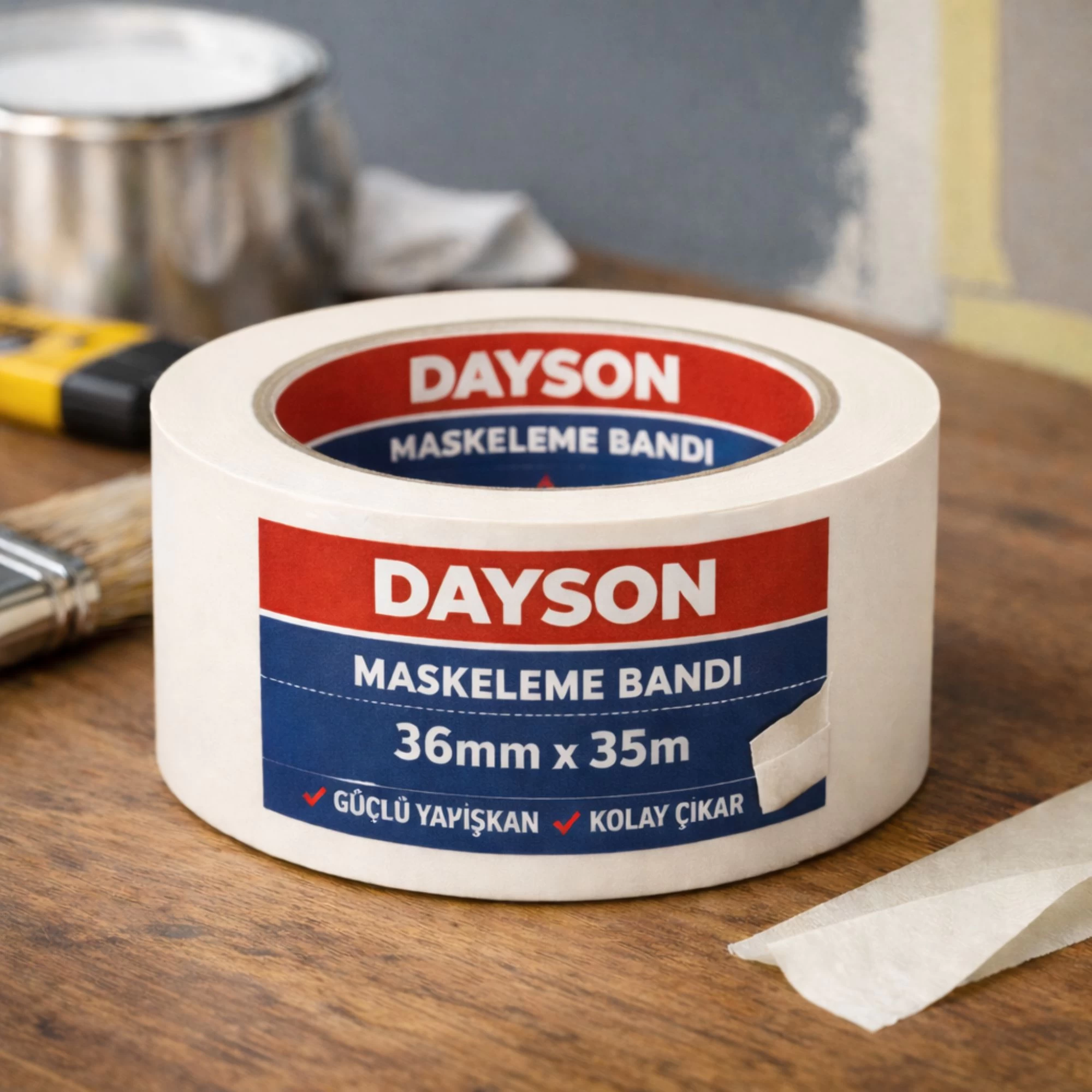 Dayson Maskeleme Bandı 36mmx35mt
