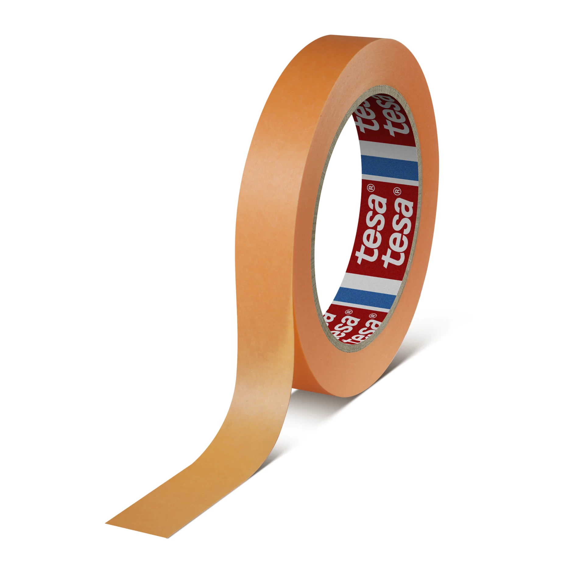 Tesa 4342 Marin Turuncu Maskeleme Bandı 48 mm × 50 m