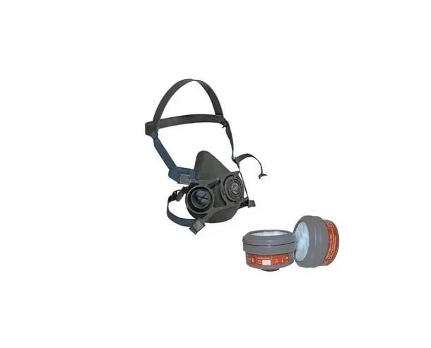 Starline V-800 Yarım Yüz Maske + V-7800 A1p2r Filtre Seti