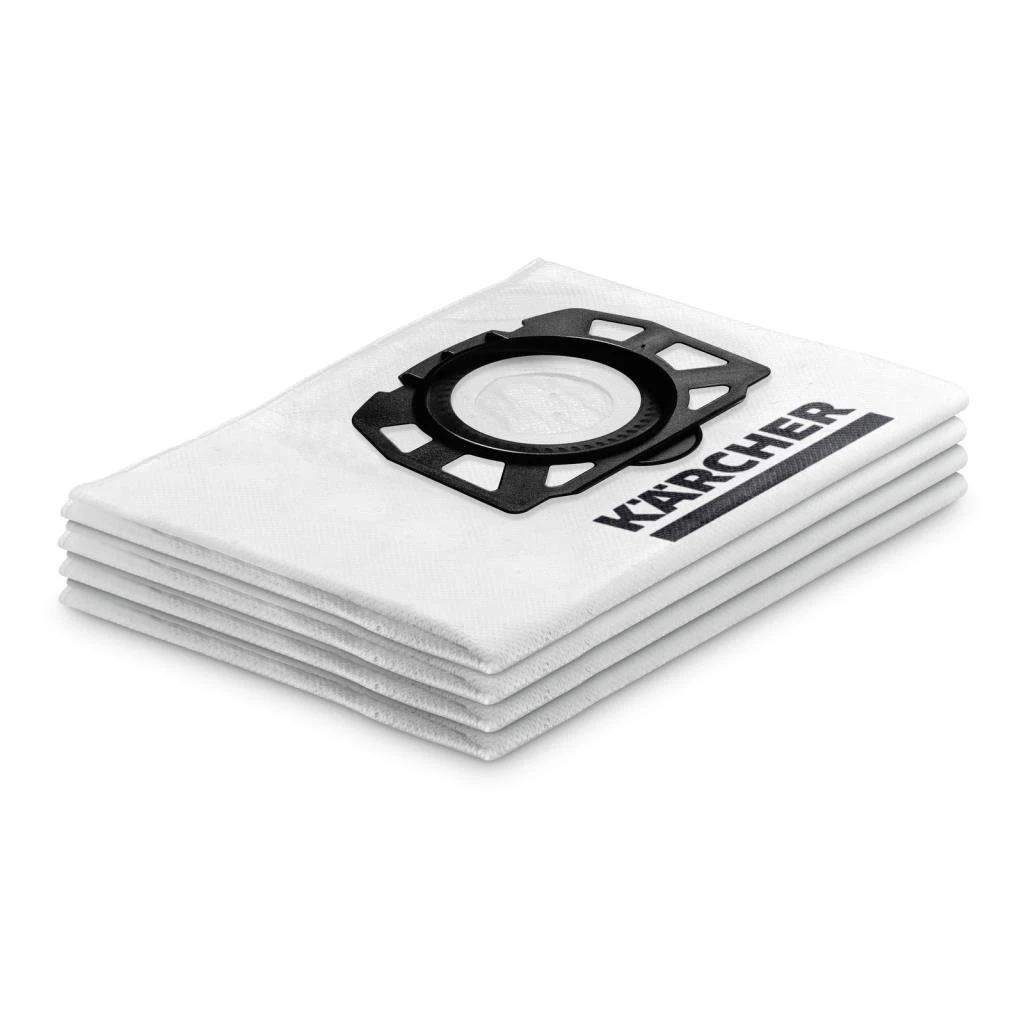 Karcher Wd2/3 Filtre Torbası 4 Lü