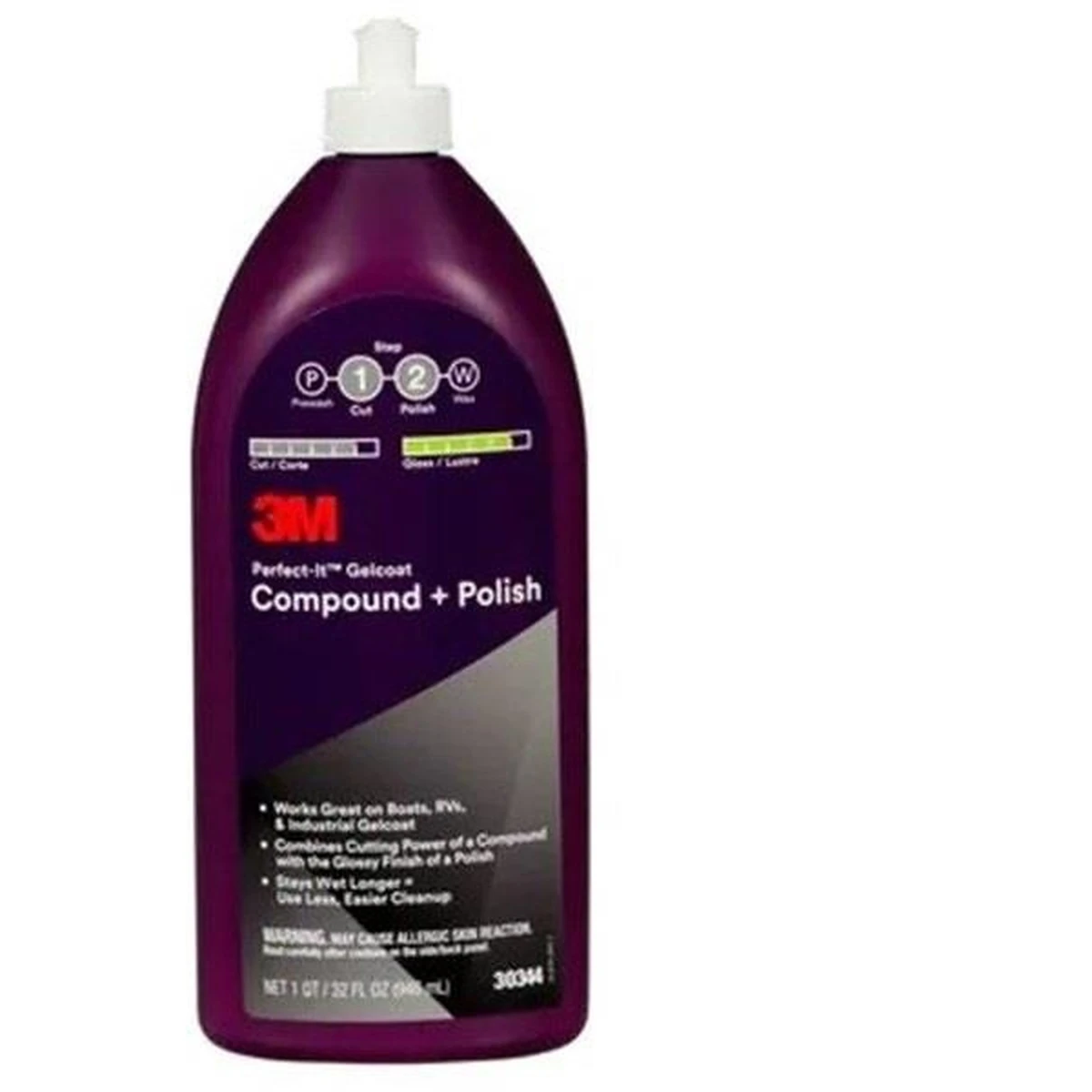 3m 30344e Perfect It Jelkot Pasta+parlatıcı 964ml