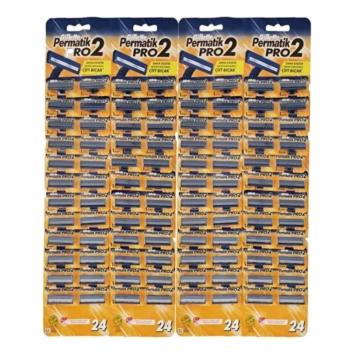 Permatik Pro Kartela 96