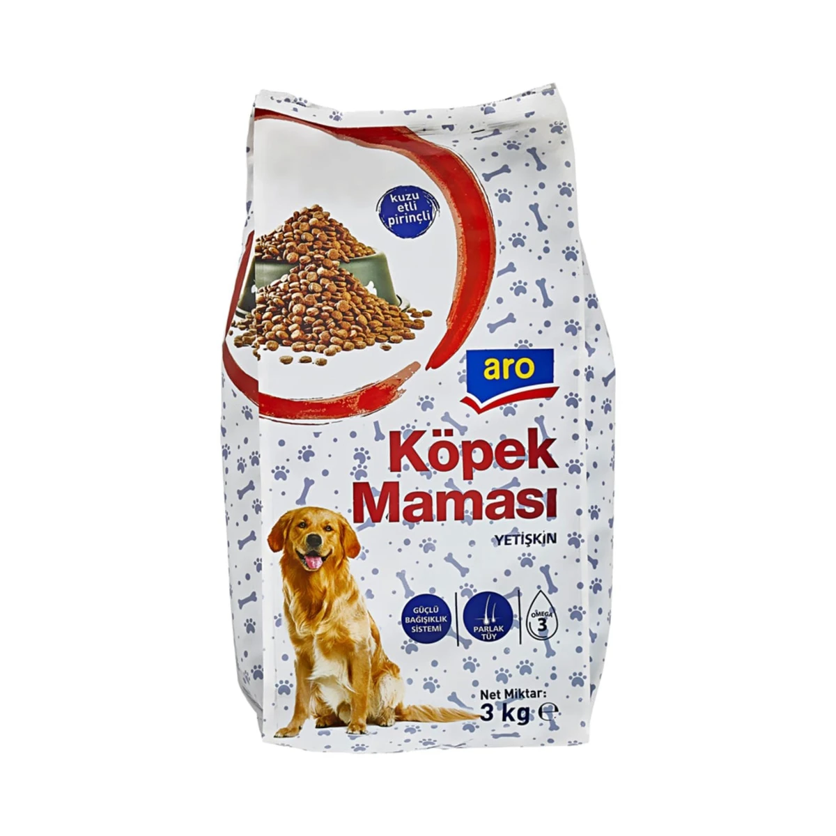 Aro Köpek Maması 3 kg