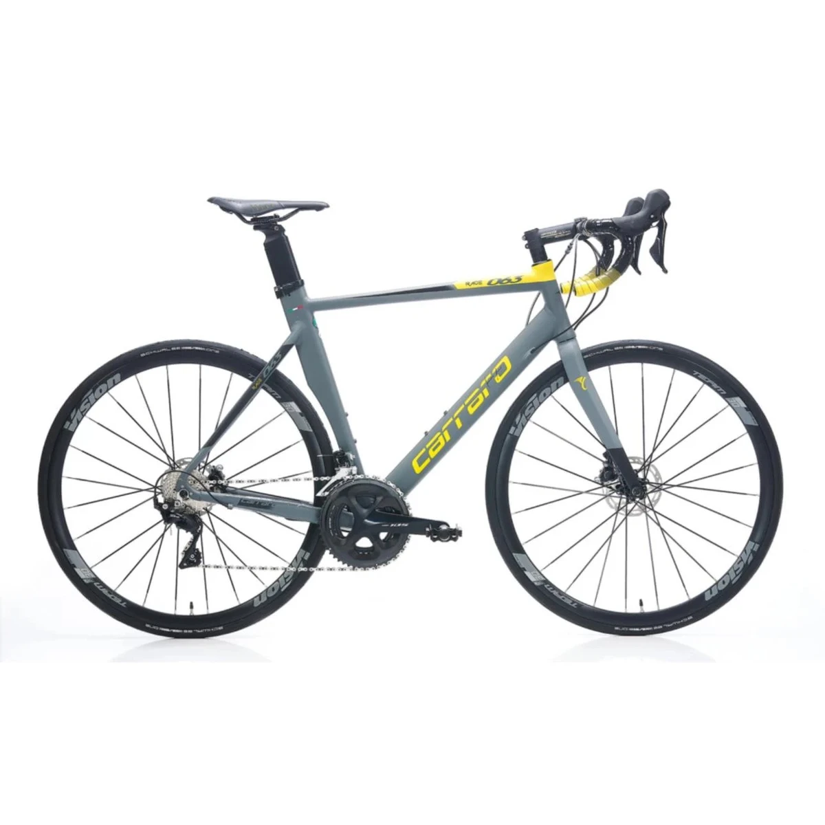 Carraro 28'' Race 063D Aero 540H 22-V HD Mat Antrasit